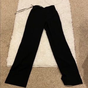 NEW black dress pants